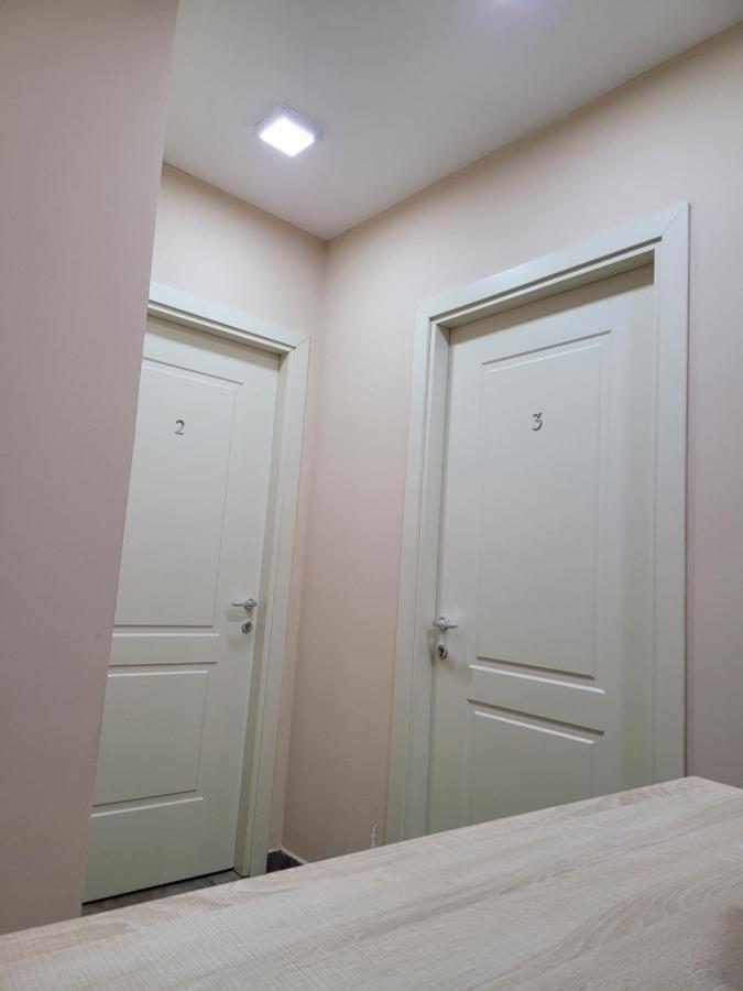 21-Rooms Тирана Экстерьер фото
