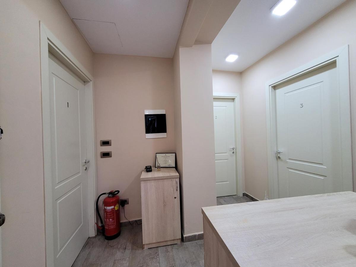 21-Rooms Тирана Экстерьер фото