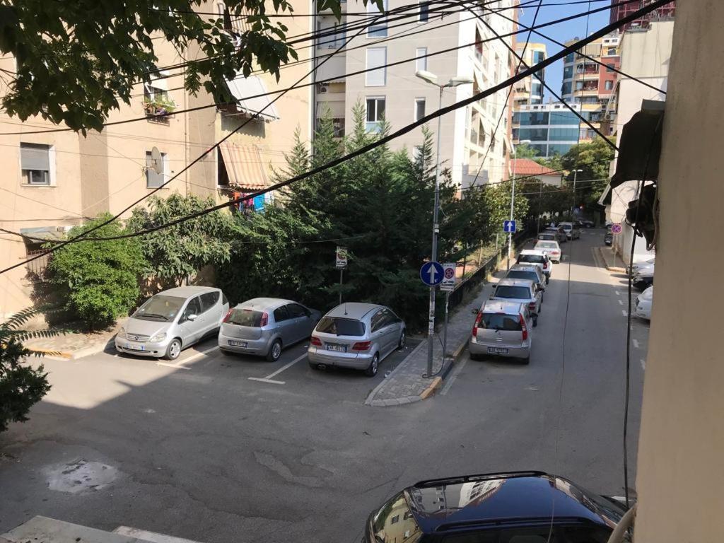 21-Rooms Тирана Экстерьер фото